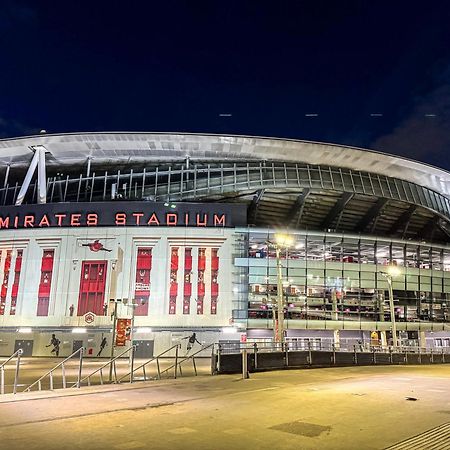 The Emirates Stadium Apartment Лондон Екстериор снимка