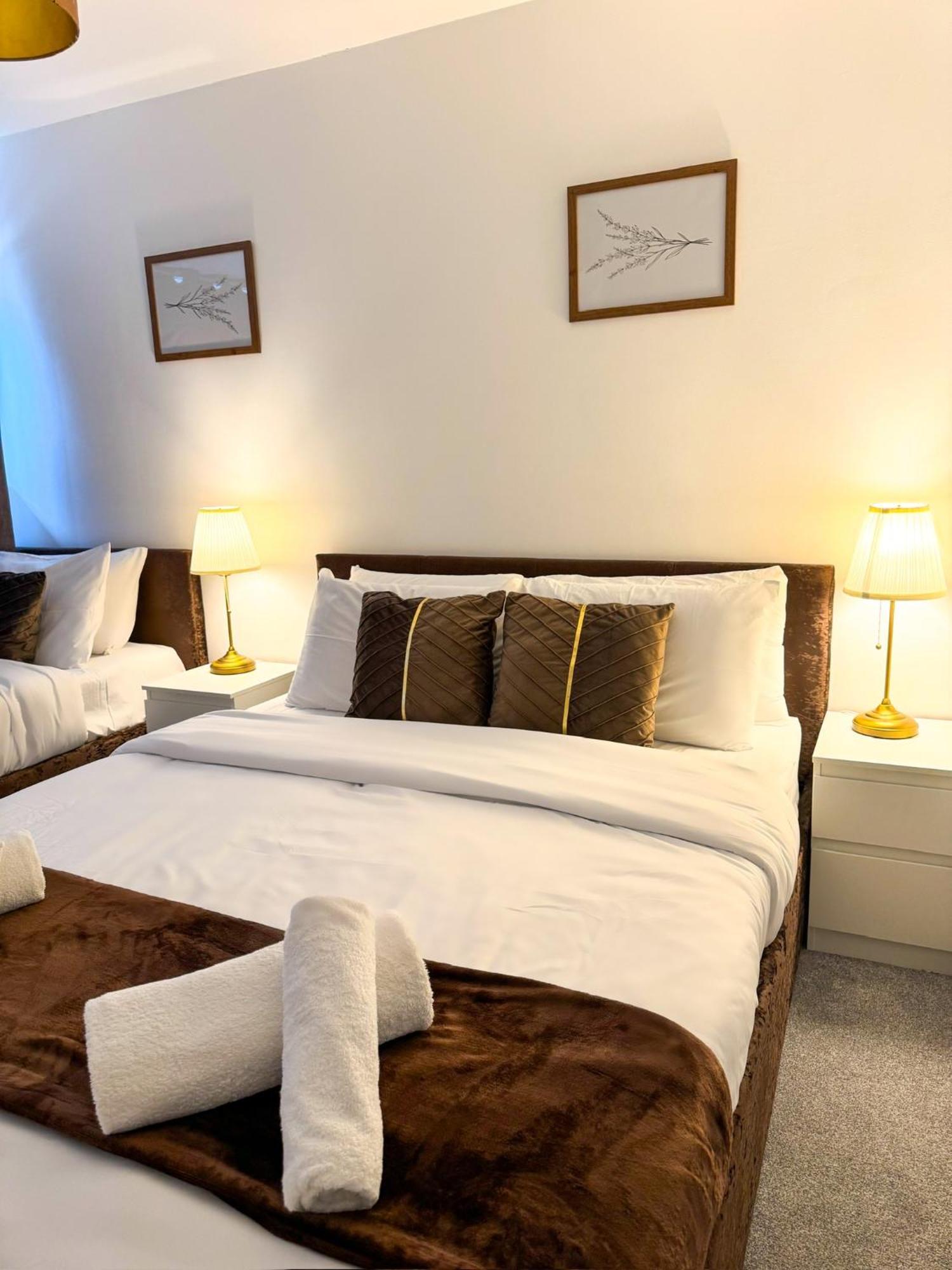 The Emirates Stadium Apartment Лондон Екстериор снимка